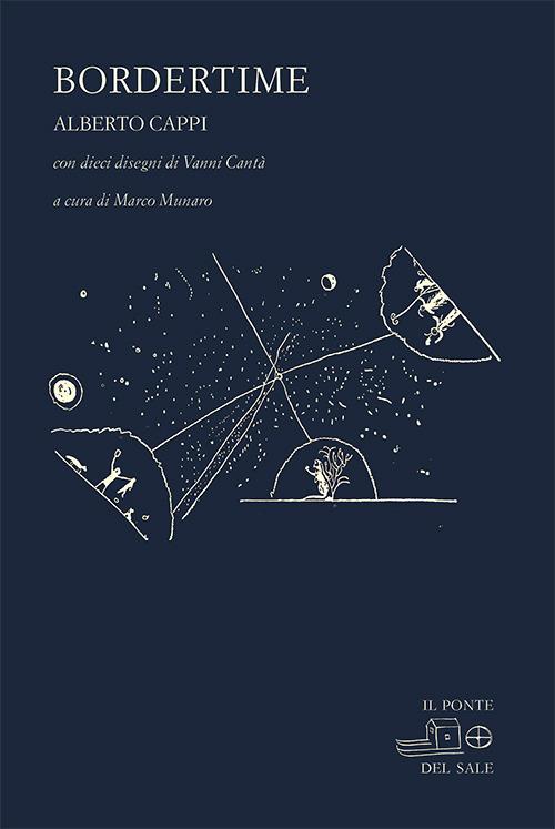 Bordertime. Inediti 2007 - Alberto Cappi,Marco Munaro,Vanni Cantà - copertina