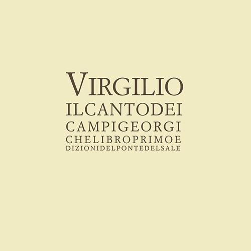Il canto degli alberi. Georgiche. Libro 2°. Testo latino a fronte - Publio Virgilio Marone - copertina