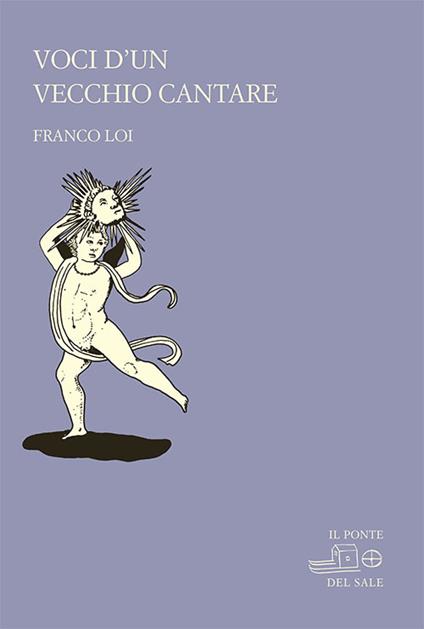 Voci d'un vecchio cantare - Franco Loi - copertina