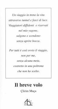 Libro Il breve volo Çlirim Muça