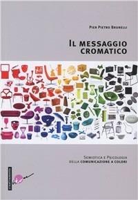 Il messaggio cromatico - P. Pietro Brunelli - copertina