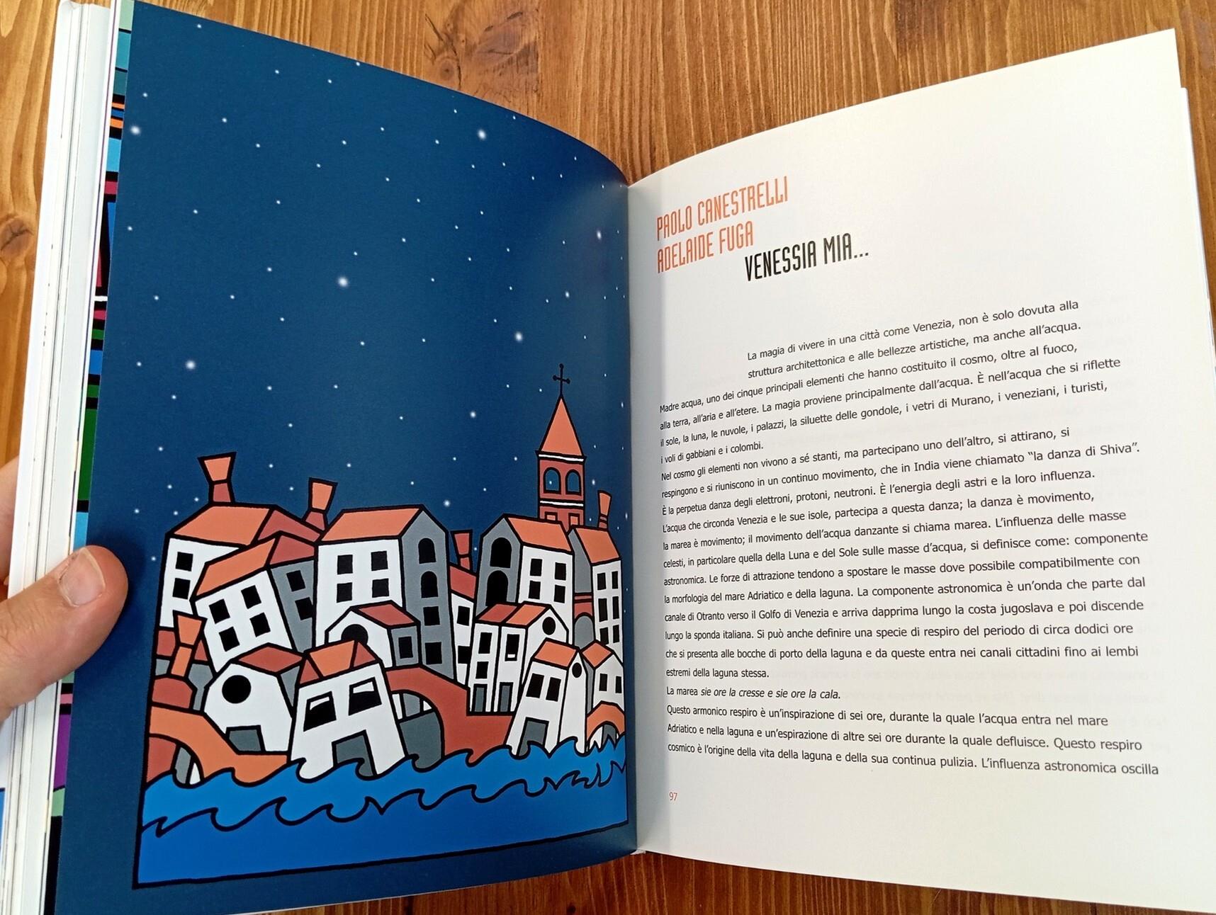 Venezia, strana città