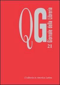 Rapporto sull'editoria in America latina - Ilaria Barbisan - copertina