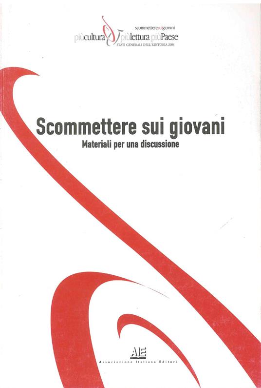 Scommettere sui giovani. Materiali per una discussione - V.V.A.A. - ebook