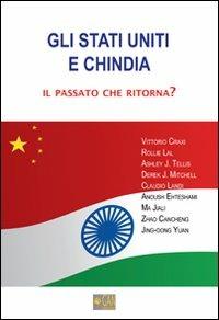 Gli Stati Uniti e Chindia. Ediz. italiana e inglese - copertina