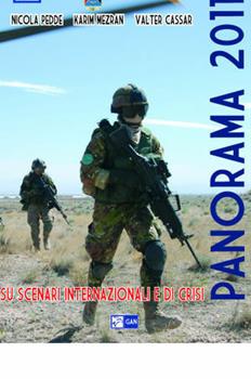 Libro Panorama 2011. Su scenari internazionali e di crisi Nicola Pedde , Karim Mezran , Valter Cassar