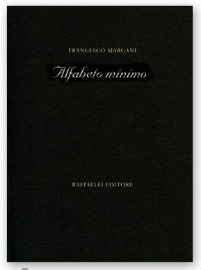 Alfabeto minimo - Francesco Margani - copertina