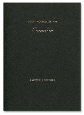 Canutir - Tolmino Baldassarri - copertina