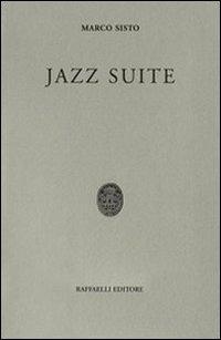 Jazz suite - Marco Sisto - copertina