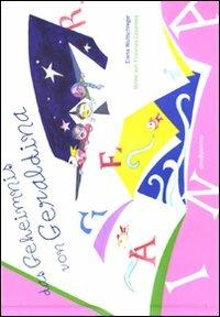 Das geheimnis von Geraldina - Elena Wullschleger Daldini - copertina