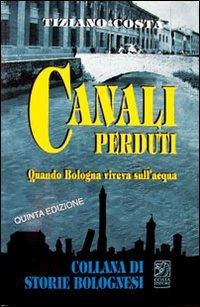 Canali perduti - Tiziano Costa - copertina