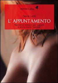 L'appuntamento - Paolo Lotti - copertina