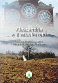 Alessandria e il Monferrato - Bruno Barba - copertina