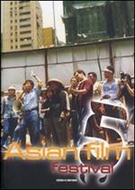 Asian film festival. Vol. 5