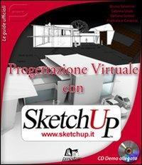 Progettazione virtuale con SketchUp - copertina