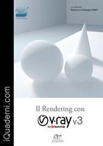 Il rendering con V-Ray 3 for SketchUp. Con aggiornamento online