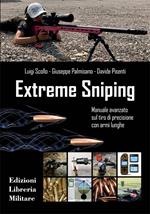 Extreme sniping manuale avanzato sul tiro di precisione con armi lunghe
