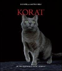 Korat - Donatella Mastrangelo - copertina