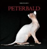 Peterbald - Sabrina Moreni - copertina