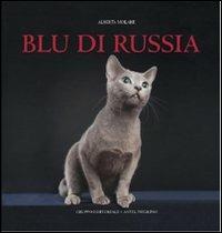 Blu di Russia - Alberta Molare - copertina