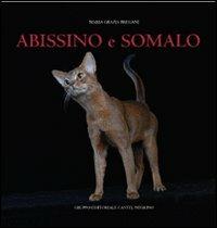 Abissino e somalo - M. Grazia Bregani - copertina