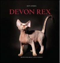 Devon Rex - Giusy Azzolina - copertina