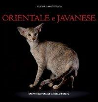 Orientale e javanese - Simone Caratozzolo - copertina
