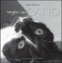 Voglio un gatto - Roberta Padovano - copertina