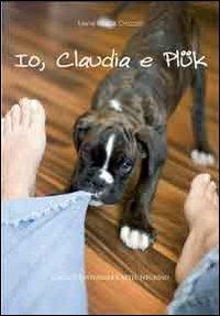 Io, Claudia e Plük - M. Grazia Crozzoli - copertina