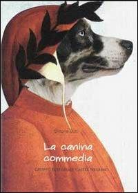 La canina commedia - Simone Butti - copertina