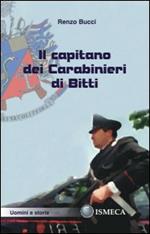 Il capitano dei carabinieri di Bitti