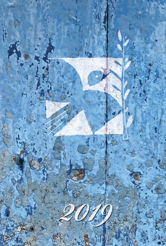 Ogni giorno. Agenda 2019 - copertina