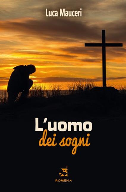 L'uomo dei sogni - Luca Mauceri - copertina