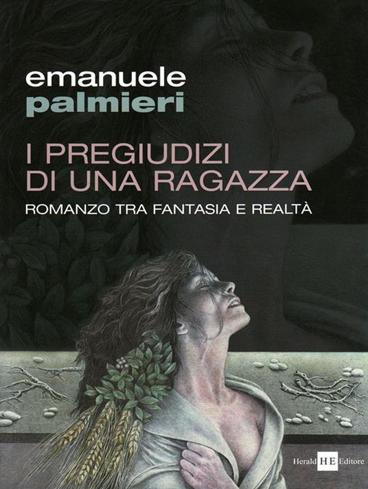 I pregiudizi di una ragazza - Emanuele Palmieri - copertina