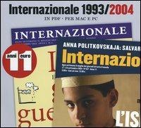 Internazionale. CD-ROM (1993-2004) - copertina