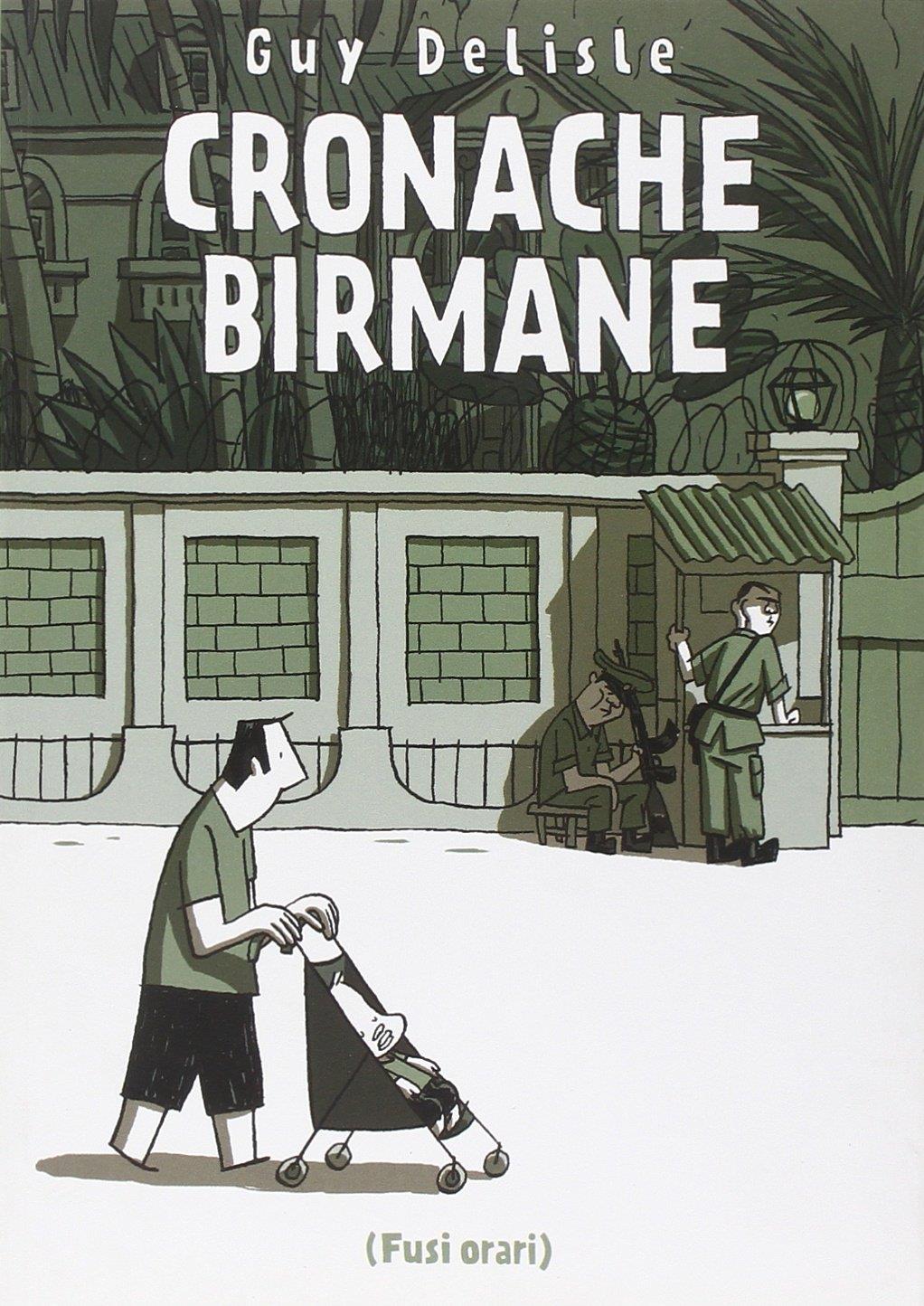 Cronache birmane