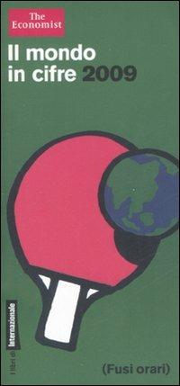 Il mondo in cifre 2009 - copertina