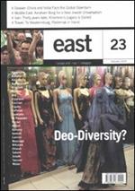 East. Ediz. inglese. Vol. 23: Deo-Diversity?.