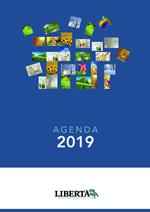 Agenda 2019 e rubrica di libertà. Nuova ediz.