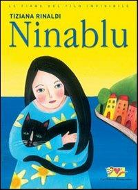 Ninablu. Ediz. illustrata - Tiziana Rinaldi - copertina