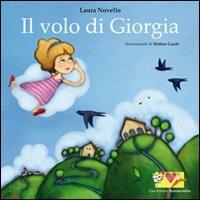 Il volo di Giorgia - Laura Novello - copertina