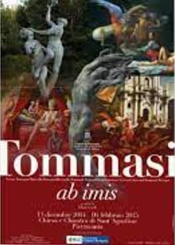 Tommasi. Ab imis - Elisa Gradi - copertina