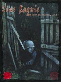 Sine requie. Urla dal silenzio. Vol. 2 - Paolo Longoni,Daniel Rizzitiello,Ernesto Troncellito - copertina