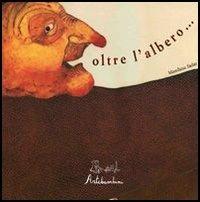 Oltre l'albero... - Mandana Sadat - copertina