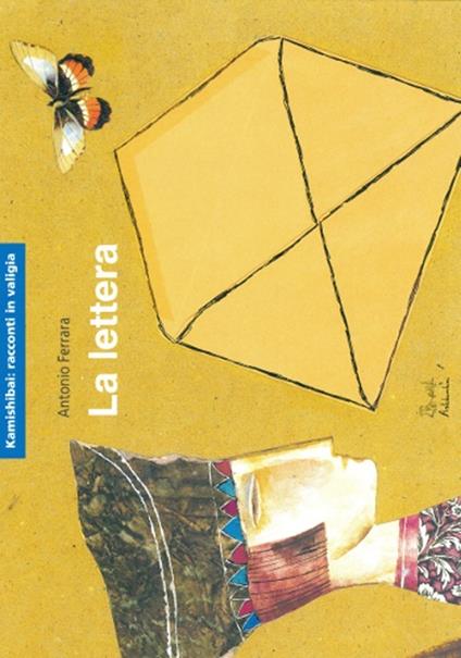 La lettera. Ediz. illustrata - Antonio Ferrara - copertina