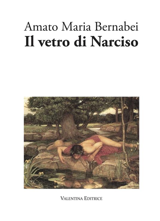 Il vetro di Narciso - Amato Maria Bernabei - copertina