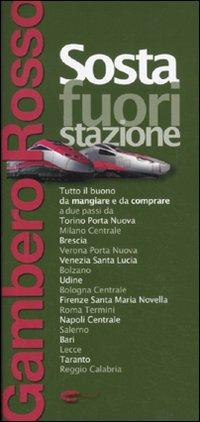 Sosta fuori stazione - copertina