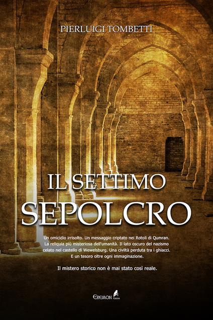 Il settimo sepolcro - Pierluigi Tombetti - copertina