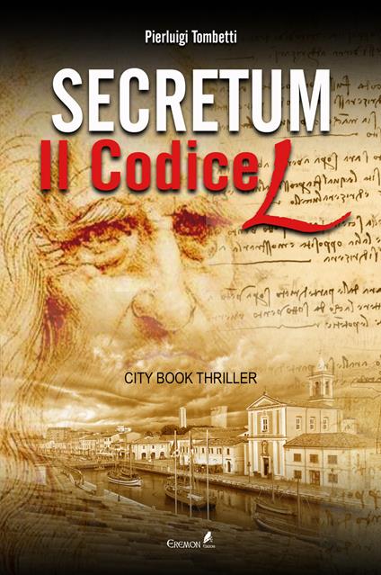 Secretum. Il codice L - Pierluigi Tombetti - copertina