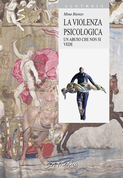 La violenza psicologica - Mina Rienzo - copertina